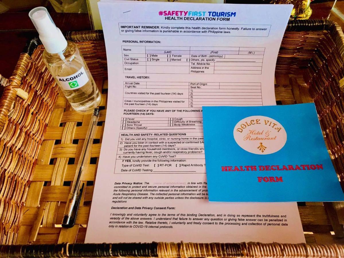 Dolce Vita Hotel Puerto Princesa Eksteriør billede
