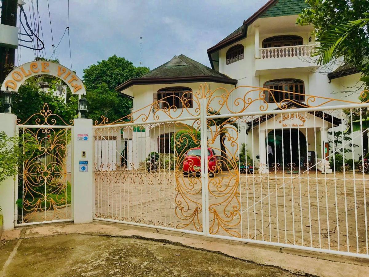 Dolce Vita Hotel Puerto Princesa Eksteriør billede