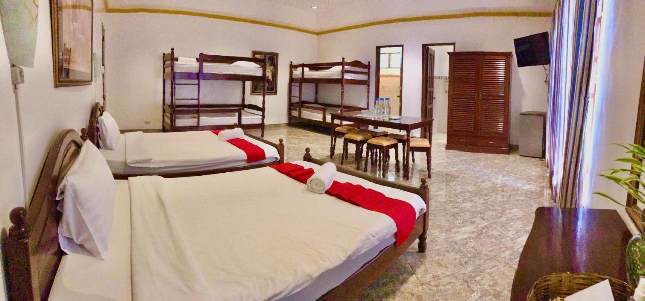 Dolce Vita Hotel Puerto Princesa Eksteriør billede