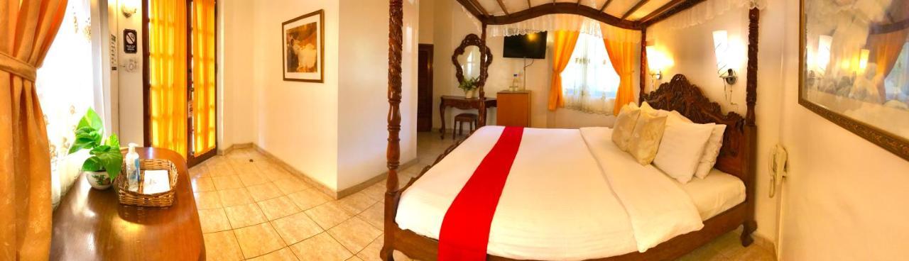 Dolce Vita Hotel Puerto Princesa Eksteriør billede