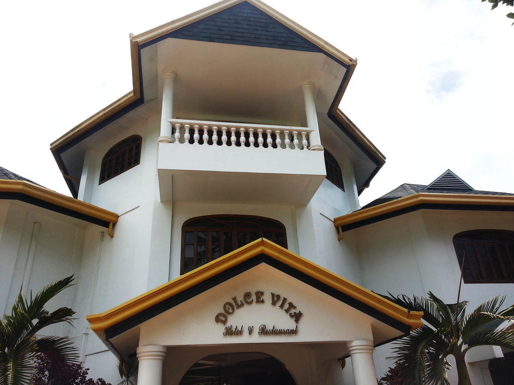Dolce Vita Hotel Puerto Princesa Eksteriør billede